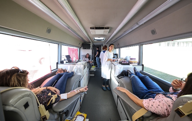 Thumbnail da galeria Dádiva de Sangue Outubro - Gualtar